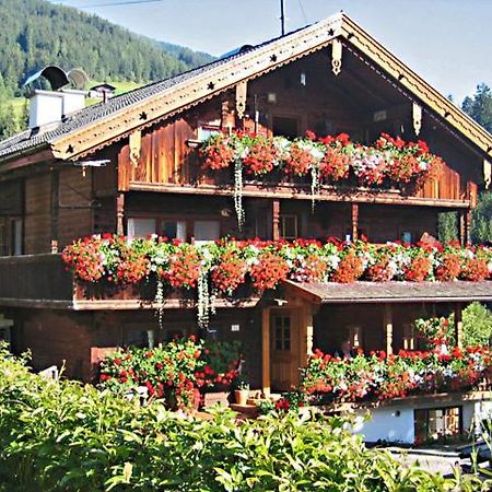 Gaestehaus Leirerhaeusl Hotell Alpbach Eksteriør bilde