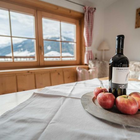 Gaestehaus Leirerhaeusl Hotell Alpbach Eksteriør bilde