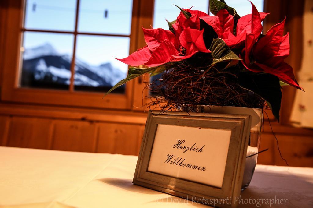 Gaestehaus Leirerhaeusl Hotell Alpbach Eksteriør bilde